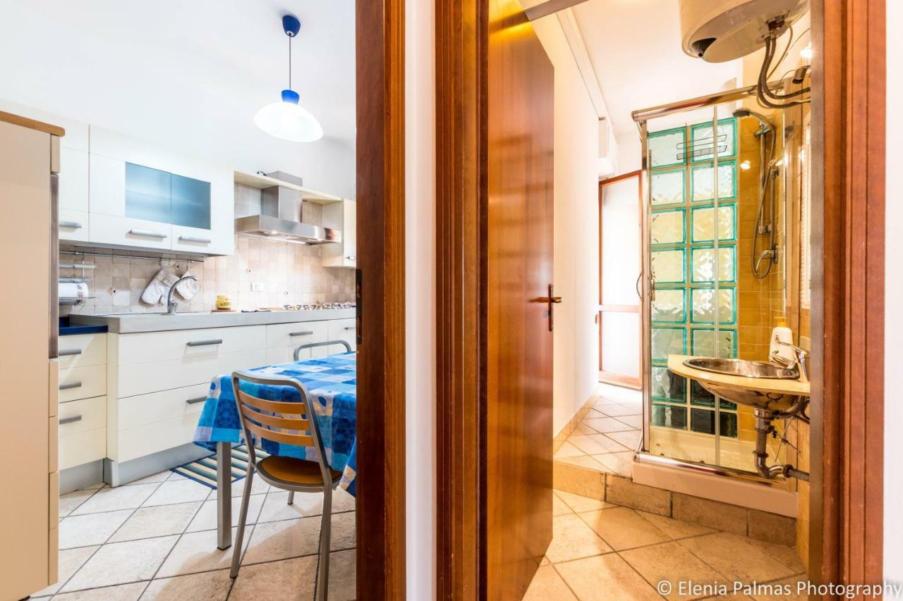 Giusy Monreale Apartment カリアリ エクステリア 写真