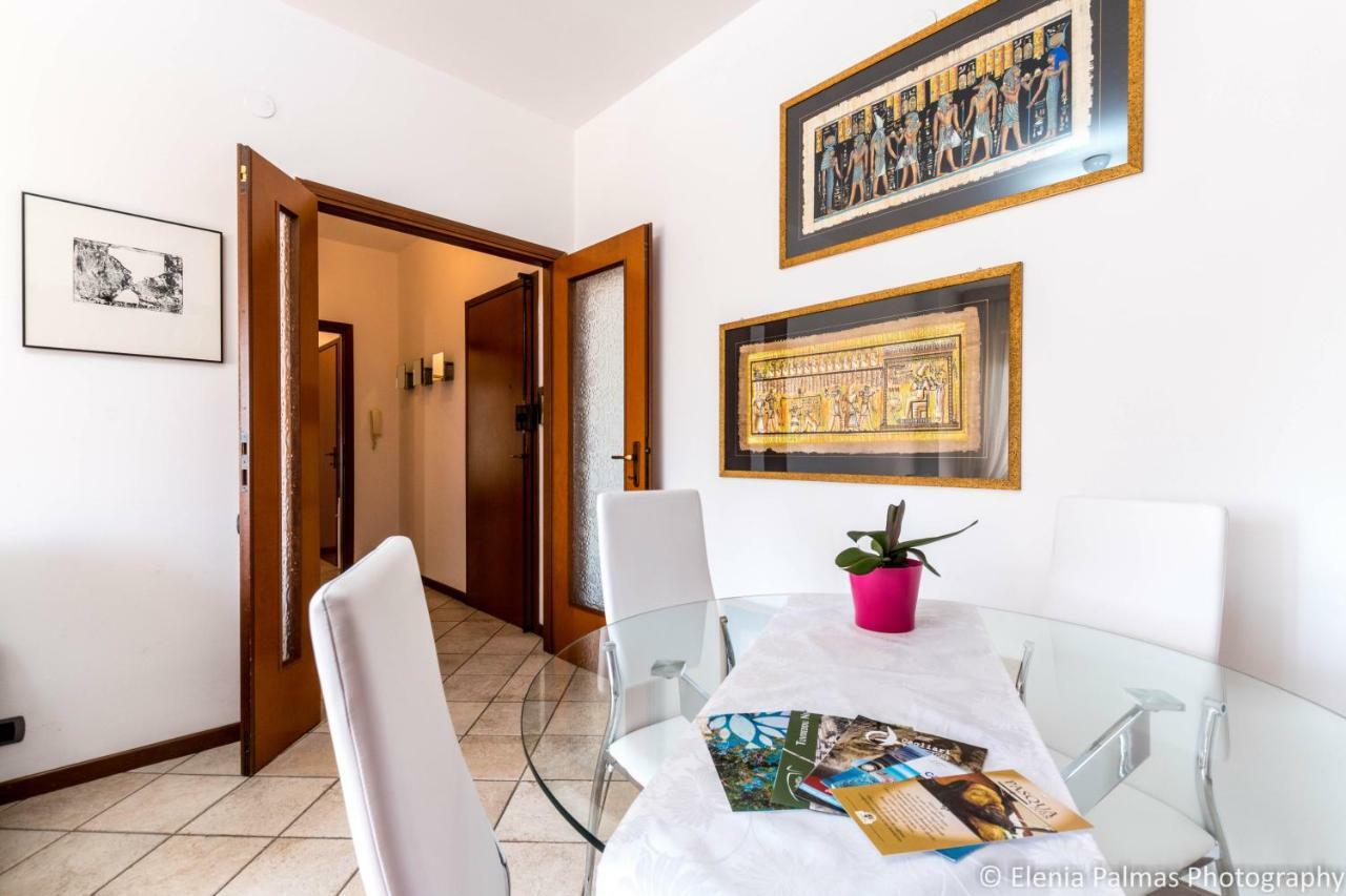 Giusy Monreale Apartment カリアリ エクステリア 写真