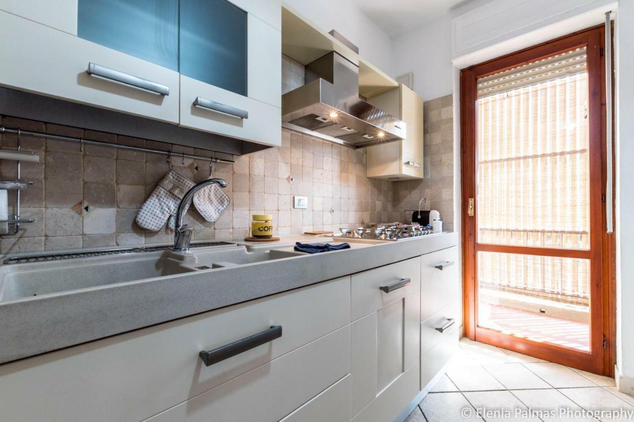 Giusy Monreale Apartment カリアリ エクステリア 写真