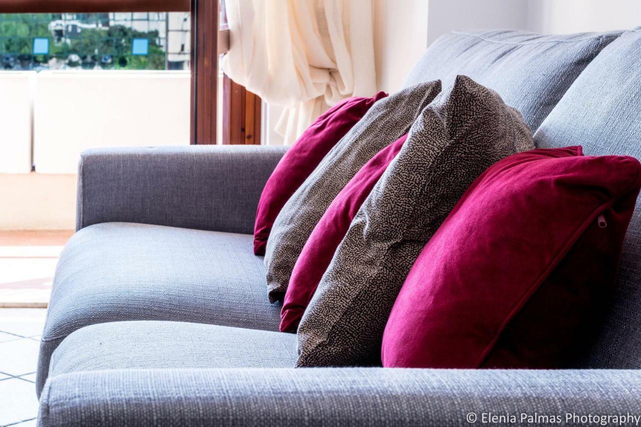 Giusy Monreale Apartment カリアリ エクステリア 写真